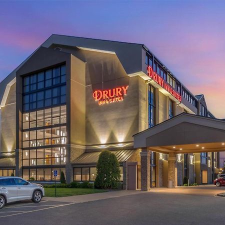 Drury Inn & Suites パデューカ エクステリア 写真