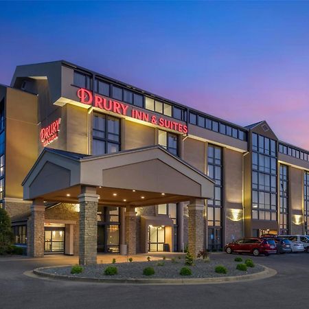 Drury Inn & Suites パデューカ エクステリア 写真