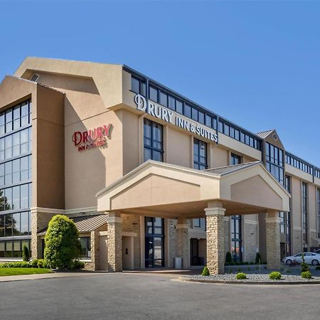 Drury Inn & Suites パデューカ エクステリア 写真