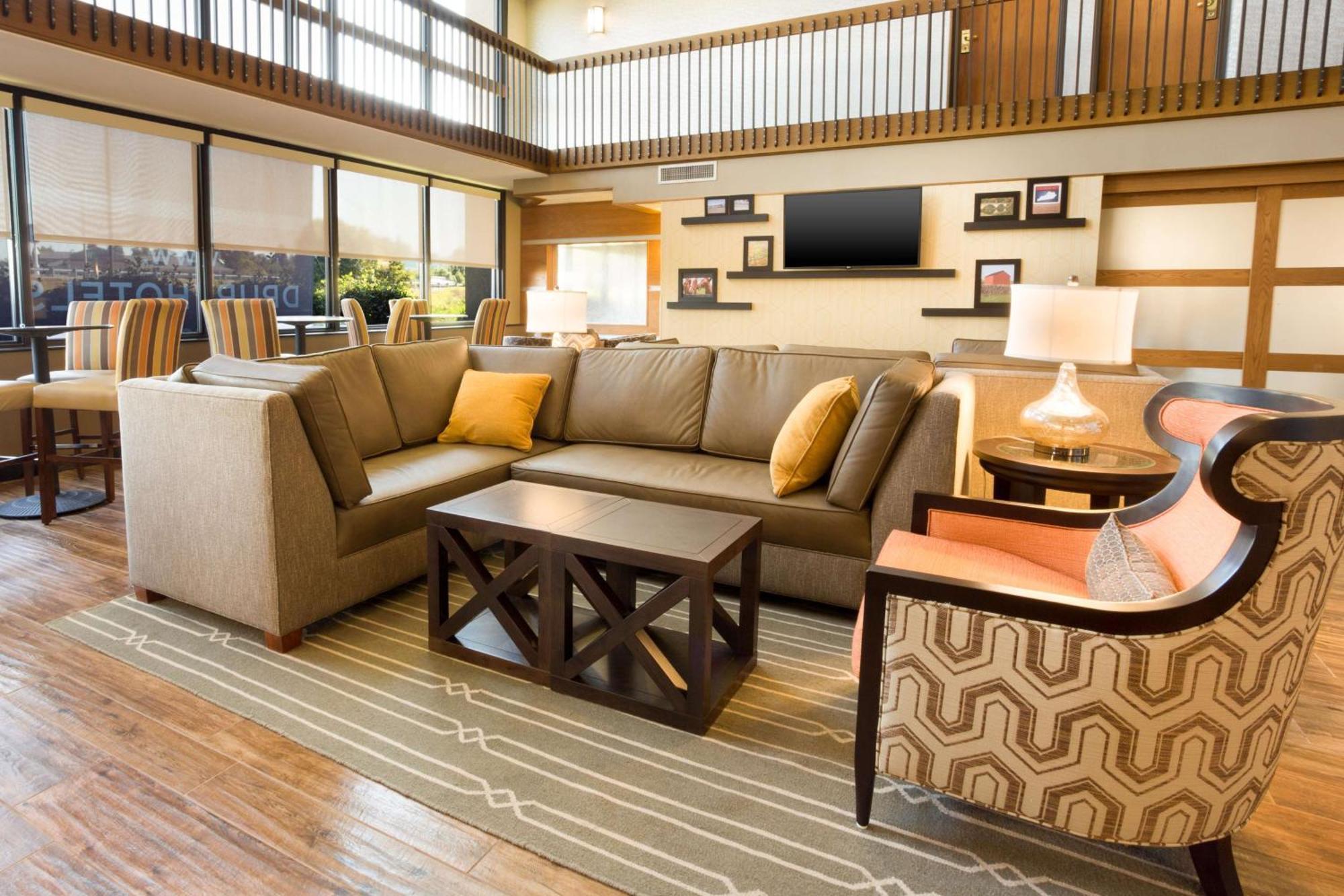 Drury Inn & Suites パデューカ エクステリア 写真